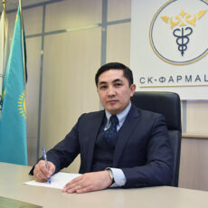 Б. Шарип освобожден от должности председателя Правления ТОО «СК-Фармация»