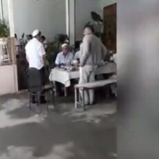 За той во время карантина наказали жителя Манкента той во время ЧП