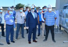 Умирзак Шукеев: Население должно быть обеспечено питьевой водой Умирзак Шукеев