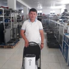 Созакские предприниматели подарили больнице дыхательные аппараты дыхательные аппараты