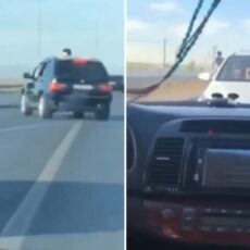 Казахстанцам будут платить за видео правонарушений нарушение ПДД