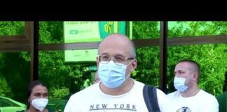 Семеро российских врачей приехали в Шымкент на помощь медикам