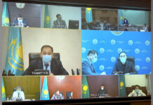 Оперативный штаб по COVID-19 усиливает контроль в регионах