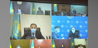 Оперативный штаб по COVID-19 усиливает контроль в регионах