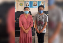 Пропавшую девушку нашли полицейские Туркестанской области пропавшая девушка