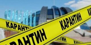 Новые ограничительные меры вводятся в Шымкенте с 9 июля карантин