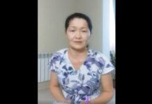 Айна Бакеева рекомендует для лечения пневмонии больше пить, а не капаться Айна Бакеева