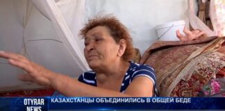 Как шымкентские волонтёры, блогеры и предприниматели помогают людям во время пандемии