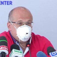 Российские врачи: Есть надежда, что второй коронавирусной волны в Шымкенте не будет Денис Цветков