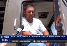 Жители села Манкент вместо чистого воздуха вынуждены глотать пыль