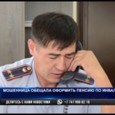 В Тюлькубасском районе аферистка обещала содействие в оформлении пособия по инвалидности