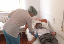 В Туркестанской области прошел пик заболеваемости пневмонией