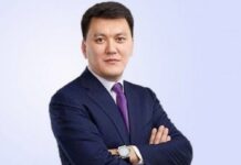 Ерлан Карин назначен помощником Касым-Жомарта Токаева Ерлан Карин