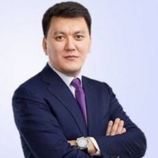 Ерлан Карин назначен помощником Касым-Жомарта Токаева Ерлан Карин