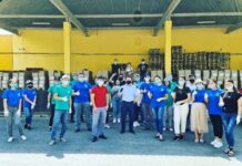 Аким Шымкента Мурат Айтенов поблагодарил молодежь города аким Шымкента