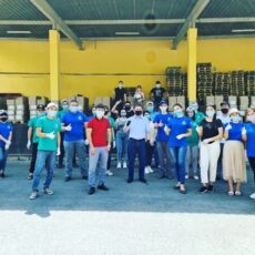 Аким Шымкента Мурат Айтенов поблагодарил молодежь города аким Шымкента