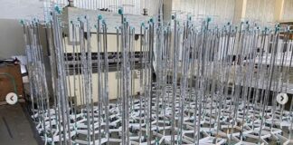 В Шымкенте планируется начать выпуск аппаратов ИВЛ