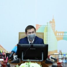 Аким Шымкента 24 июля проведет онлайн-прием горожан