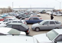 Полицейские задержали пьяного водителя, управлявшего машиной без документов штрафстоянка