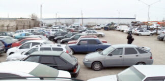 Полицейские задержали пьяного водителя, управлявшего машиной без документов штрафстоянка