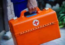 За последнюю неделю в Шымкенте снизилось количество вызовов скорой медицинской помощи скорая помощь