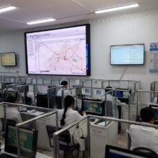 В Туркестанской области уменьшилось количество вызовов скорой помощи с симптомами гриппа и пневмонией станция скорой помощи