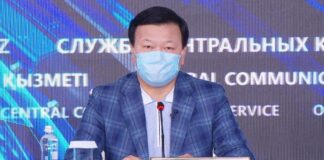 Алексей Цой: Госкомиссией принято решение пока ослабить ограничения только в будние дни Алексей Цой