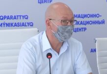 В Шымкенте 80 процентов койко-мест в провизорных стационарах освобождены