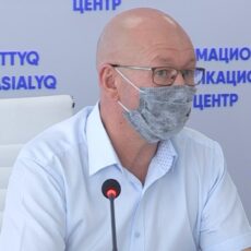 В Шымкенте 80 процентов койко-мест в провизорных стационарах освобождены