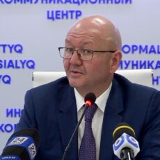 Тимирхан Варзилов стал и.о руководителя здравоохранения Шымкента