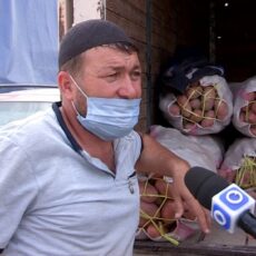 Дехкане не могут реализовать выращенный урожай