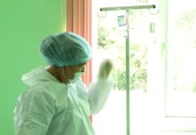 В поликлинике №11 в Казыгурте открыли дневной стационар