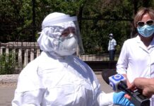 Ни один заболевший в Шымкенте не останется без медицинской помощи