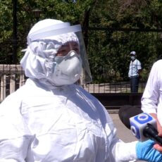 Ни один заболевший в Шымкенте не останется без медицинской помощи
