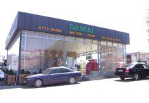 Автовокзалы и автостанции прекратили работу в Шымкенте Автовокзал Самал