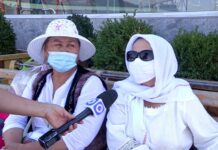 Ношение защитных масок для населения Казахстана обязательно