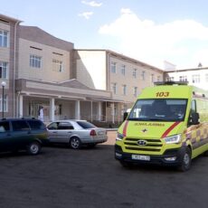 Предприниматель наладит в Шымкенте выпуск кислородных баллонов
