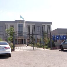Водитель автобуса тайно вез пассажиров из Шымкента в Нур-Султан ттранспортная прокуратура