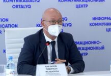 В сентябре в Шымкенте заработает клиническая больница №2