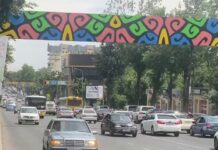 Автобусы в Шымкенте нарушают карантинный режим