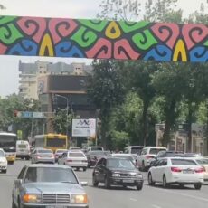 Автобусы в Шымкенте нарушают карантинный режим