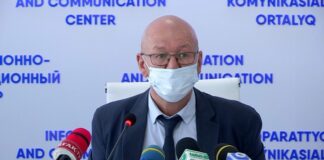 Шымкент готовится ко второй волне заболеваемости коронавирусом