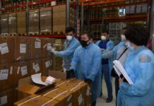 Мурат Айтенов обеспечение лекарствами взял под личный контроль Мурат Айтенов