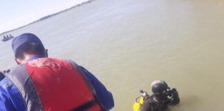 Шымкентские спасатели на Сырдарье отыскали утонувших рыбаков спасатели