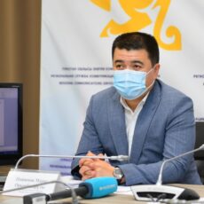 Все аппараты ИВЛ в Туркестанской области исправны Марат Пашимов