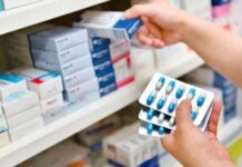 В Шымкенте выявлены 7 случаев незаконной реализации лекарств аптеками медикаменты