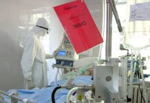 В кардицентре  Шымкента есть возможность лечения больных с пневмонией кардиоцентр