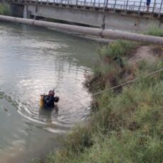 Спасатели из Шымкента нашли утонувшего ребенка в Жетысае водолазы