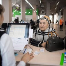 Теперь шымкентцы могут получить и «бумажные» услуги в режиме онлайн egov.kz