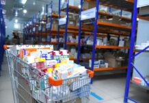 В Шымкент из-за рубежа завезли почти 3 млн флаконов лекарственных препаратов лекарство